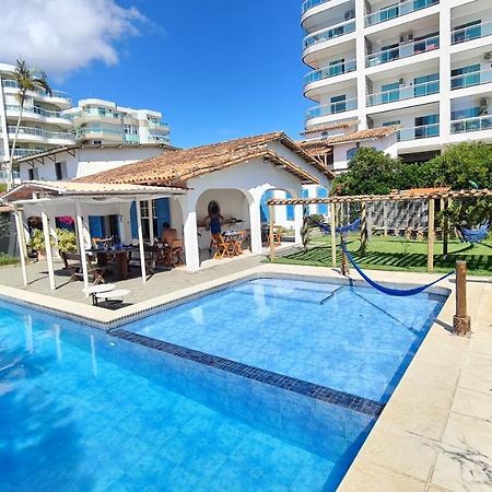 Pousada E Hostel Arauna Cabo Frio Luaran gambar