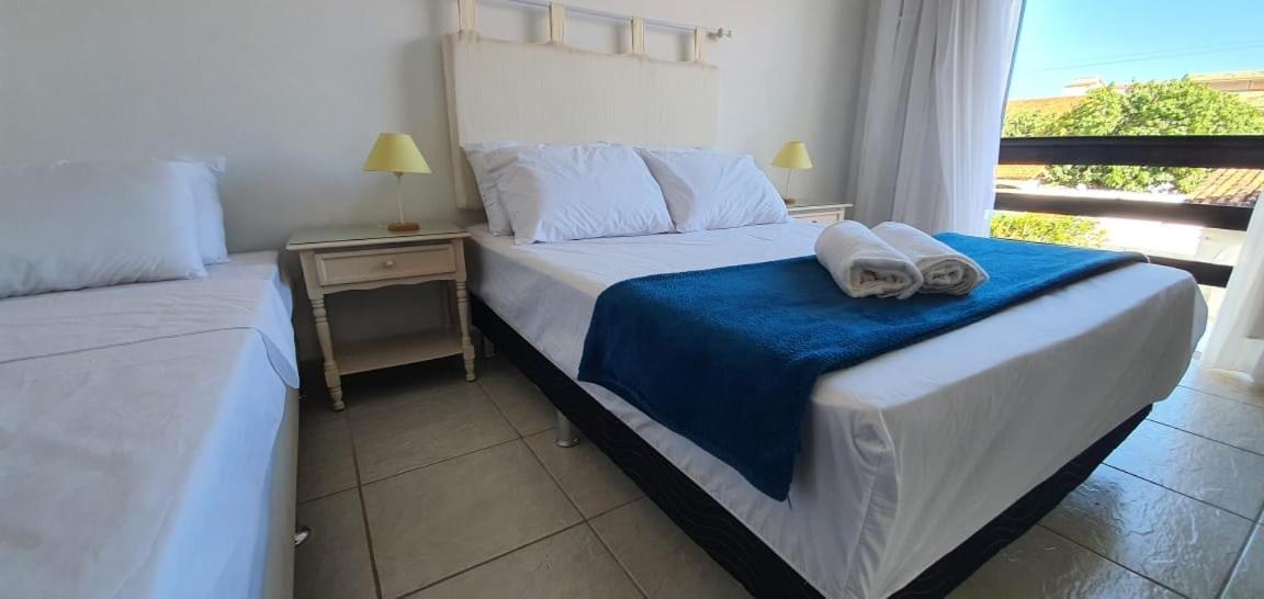 Pousada E Hostel Arauna Cabo Frio Luaran gambar