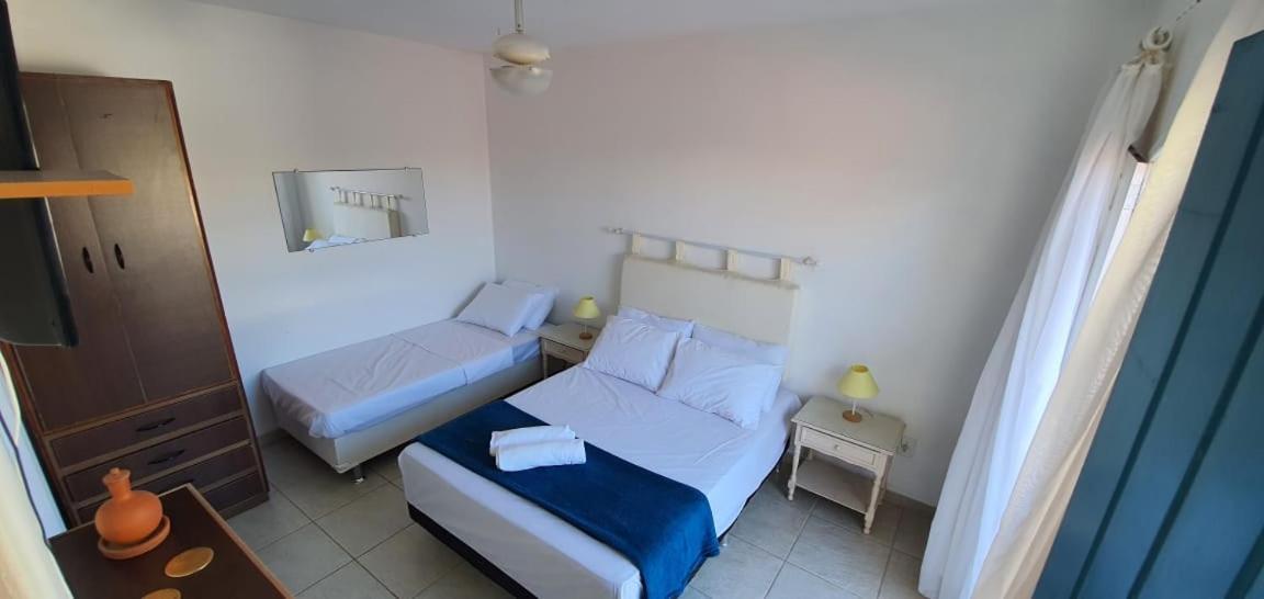 Pousada E Hostel Arauna Cabo Frio Luaran gambar