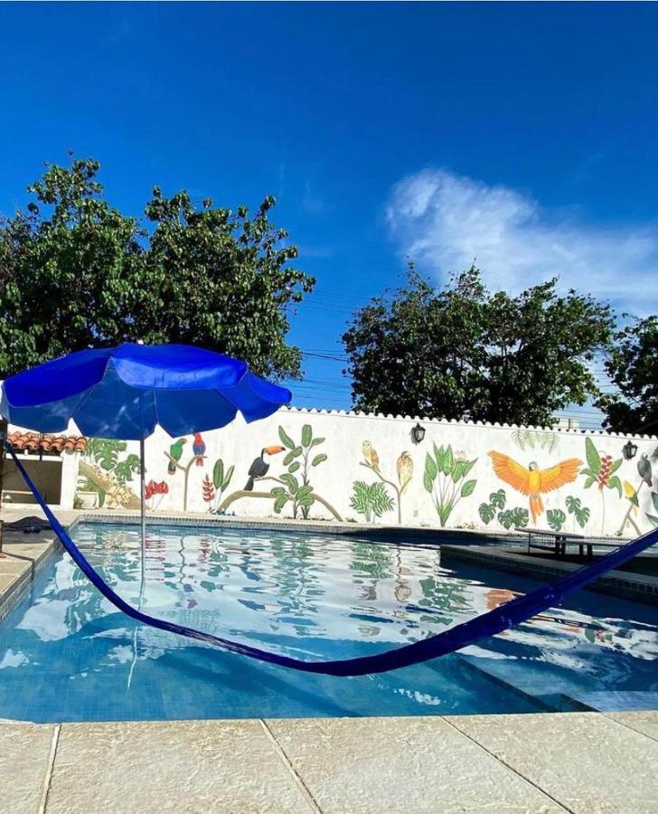 Pousada E Hostel Arauna Cabo Frio Luaran gambar