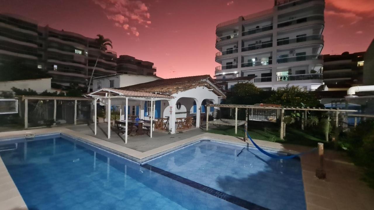 Pousada E Hostel Arauna Cabo Frio Luaran gambar