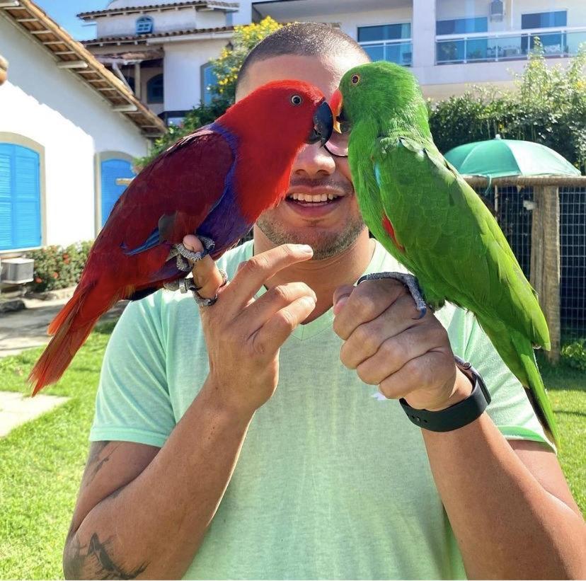 Pousada E Hostel Arauna Cabo Frio Luaran gambar