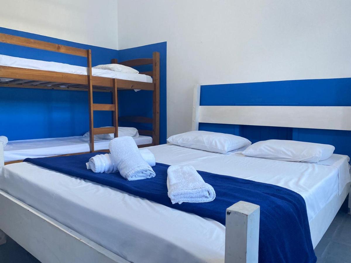 Pousada E Hostel Arauna Cabo Frio Luaran gambar