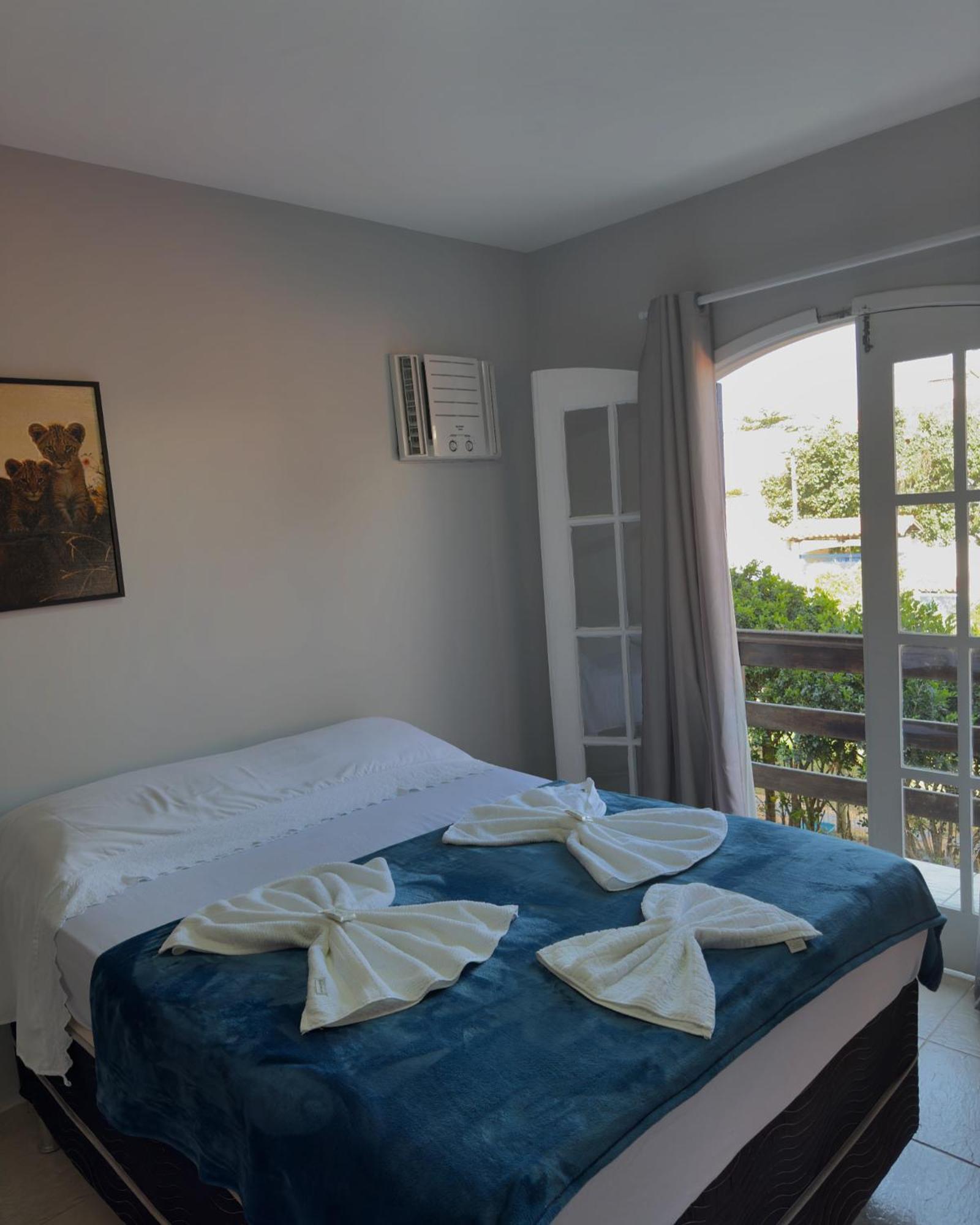 Pousada E Hostel Arauna Cabo Frio Luaran gambar