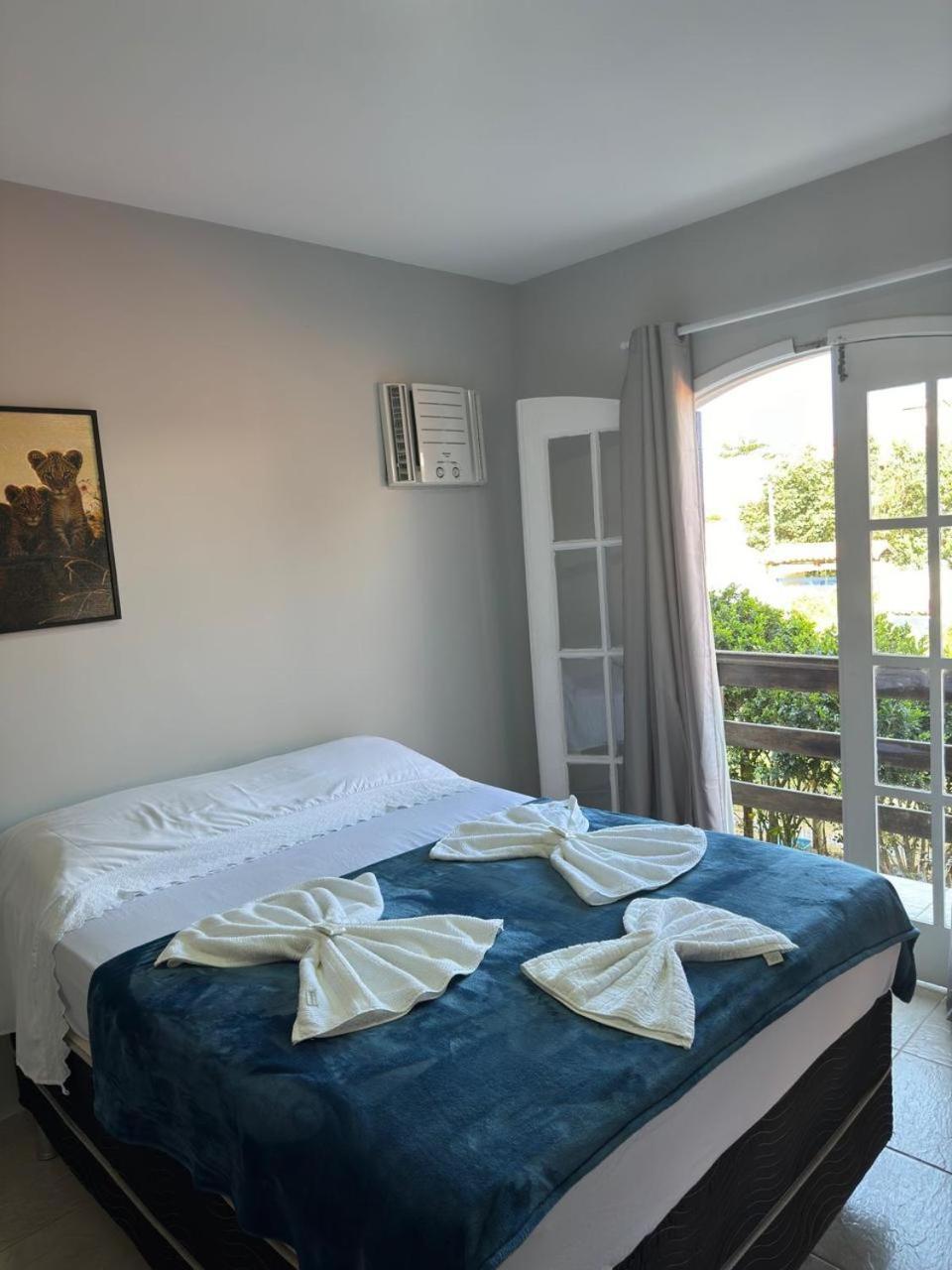 Pousada E Hostel Arauna Cabo Frio Luaran gambar