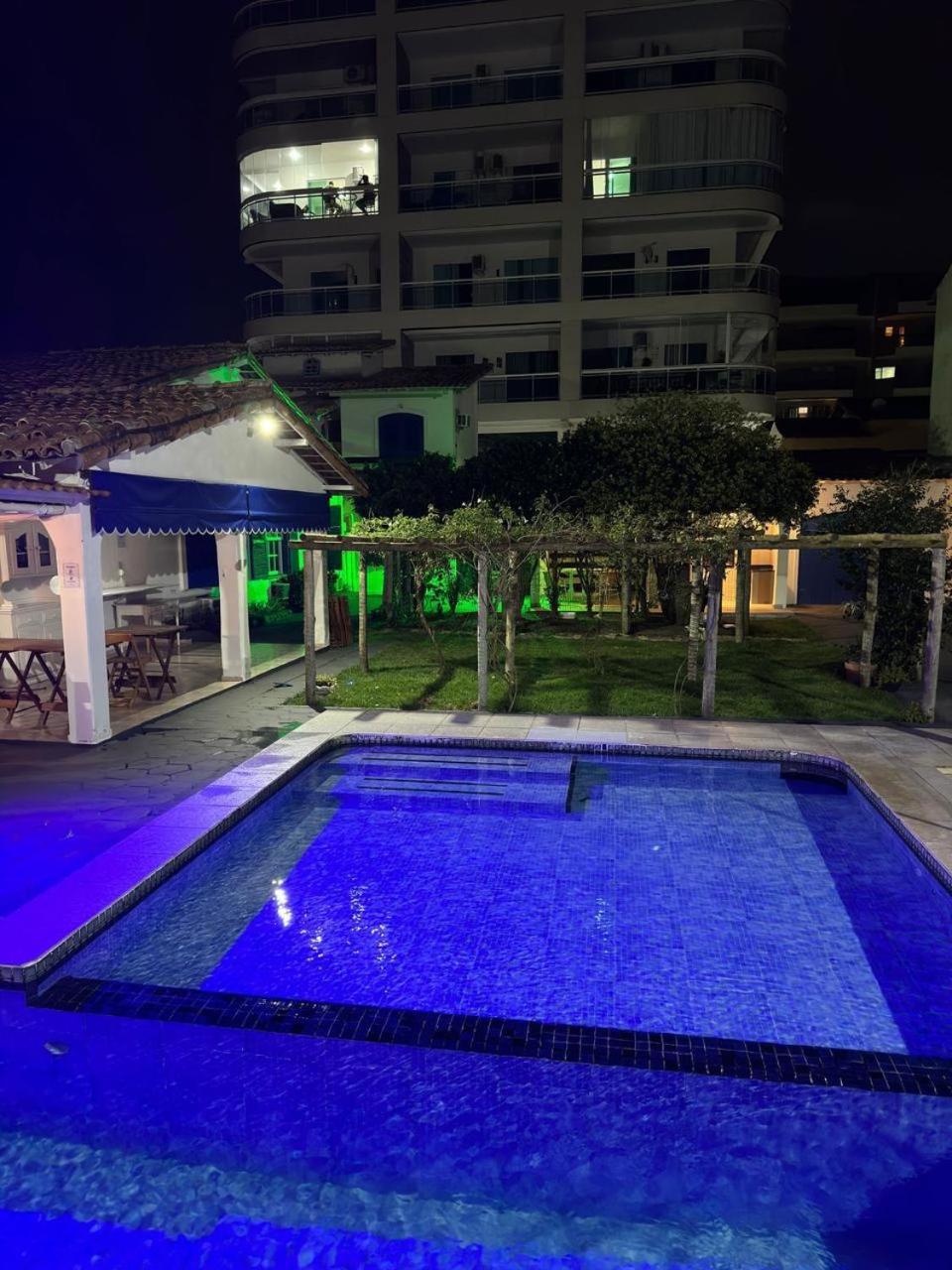 Pousada E Hostel Arauna Cabo Frio Luaran gambar