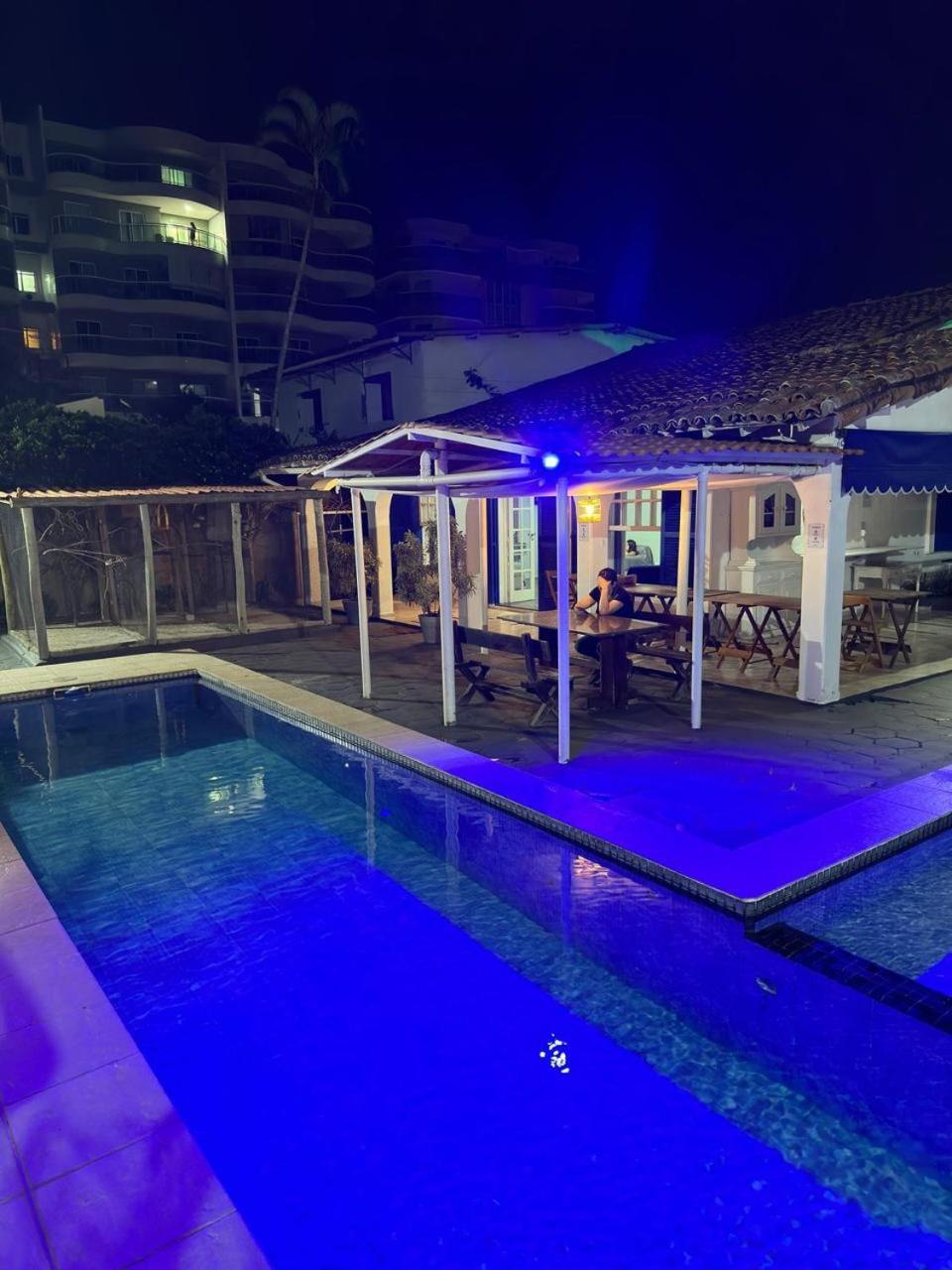 Pousada E Hostel Arauna Cabo Frio Luaran gambar