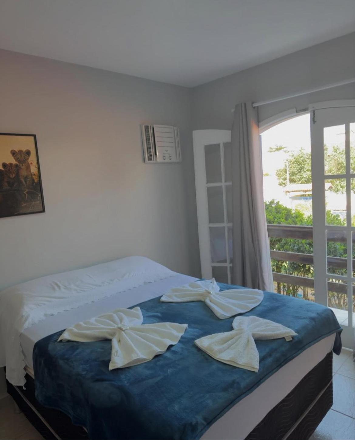 Pousada E Hostel Arauna Cabo Frio Luaran gambar